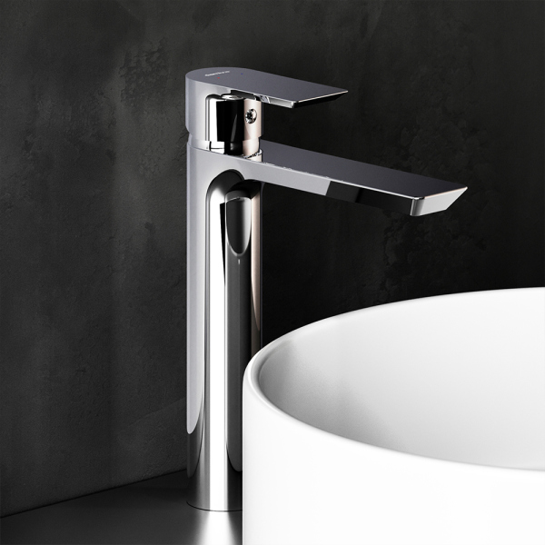 Смеситель для раковины, высокий Damixa Apollo, 470250000