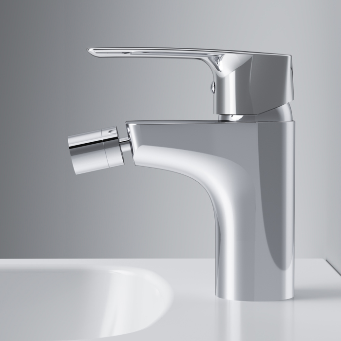 Смеситель AM.PM Gem F90A83100 для биде