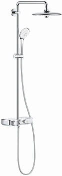 Душевая стойка Grohe Euphoria SmartControl 260 Mono 26509000 с термостатом