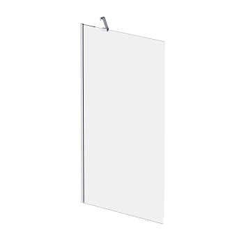 Душевая шторка на ванну AM.PM Gem, W90BS-080-140CM