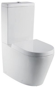 Чаша для унитаза-компакта BelBagno Avanto BB1883CP