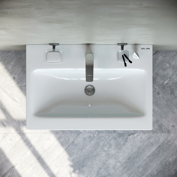 Тумба без раковины напольная AM.PM Gem, M90FSX06022WG32