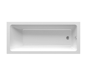 Ванна 10° 170х75  белая