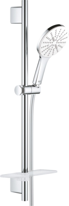 Душевой гарнитур Grohe Rainshower SmartActive 26576LS0 белая луна