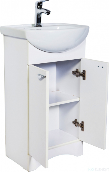 Тумба с раковиной 1 Orange Сити 45