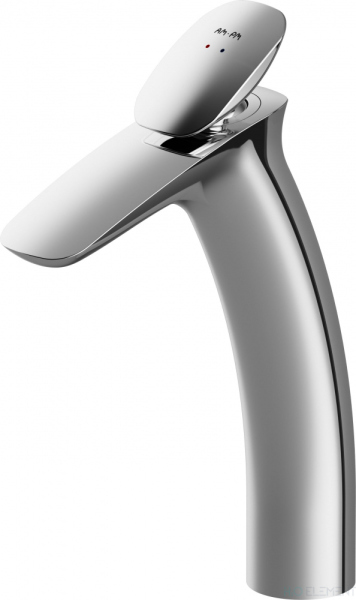 Смеситель AM.PM Spirit V2.0 F70A92200 для раковины, с донным клапаном