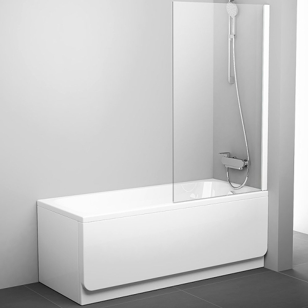 Шторка на ванну Ravak 79840100Z1