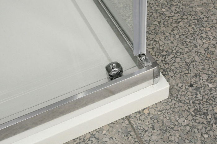 Душевой уголок BelBagno Uno-195 AH 1 120/90 C Cr