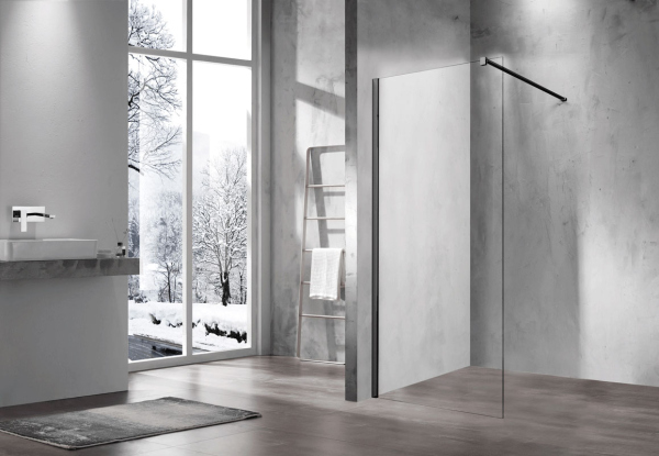 Душевая перегородка Vincea Walk in, VSW-1H100CLB