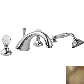 Смеситель Cezares Atlantis ATLANTIS-BVD-02-Sw на борт ванны