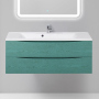 Тумба для комплекта BelBagno Marino 120 patinato mirto