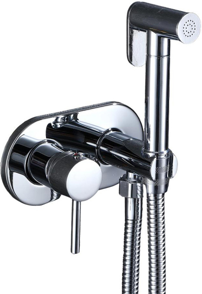 Гигиенический душ встраиваемый RUSH Capri (CA1435-96)