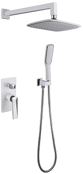 Душевой комплект Boheme Venturo 374-W С ВНУТРЕННЕЙ ЧАСТЬЮ