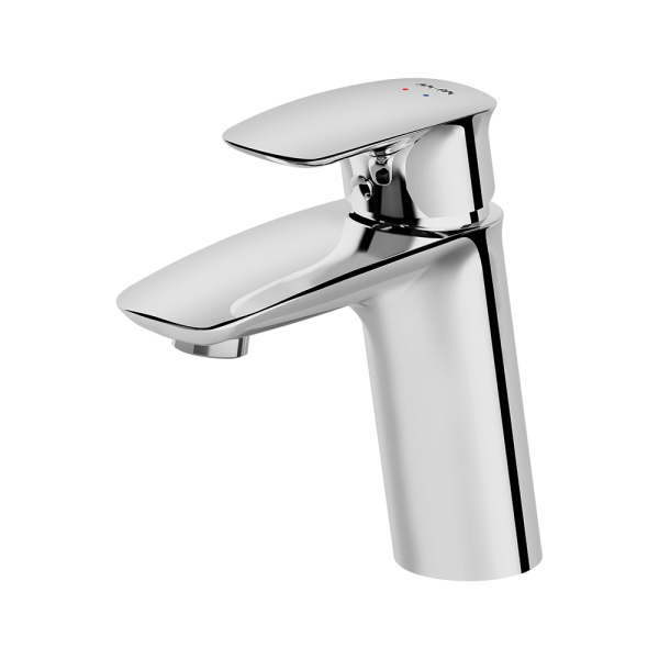 Смеситель AM.PM Spirit V2.1 F71A82100 для раковины, с донным клапаном