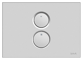 Кнопка смыва VitrA 740-0285 хром