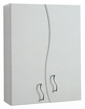 Шкаф двустворчатый Акватон Дионис 1A006303DS010 цвет Белый