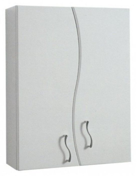 Шкаф двустворчатый Акватон Дионис 1A006303DS010 цвет Белый