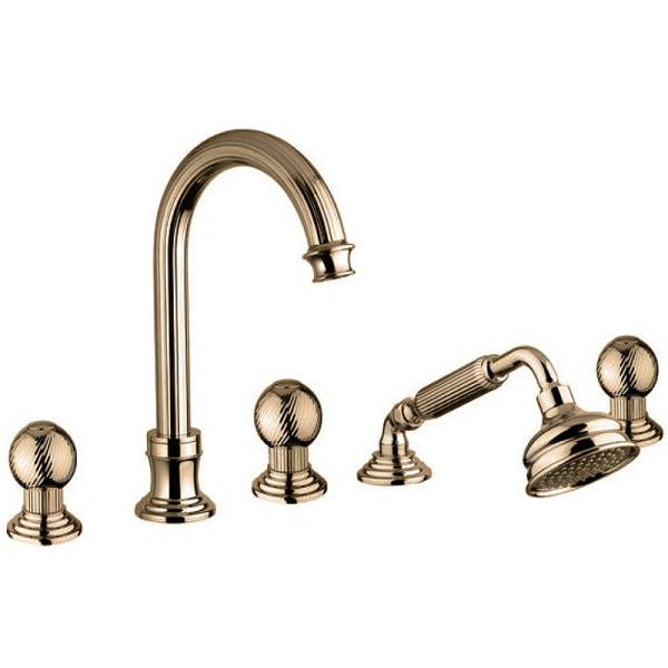 Смеситель Cezares Olimp BVD 02 M на борт ванны