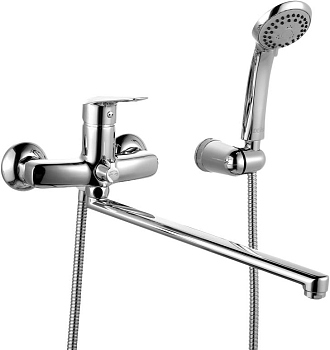 Смеситель для ванны IDDIS Torr TORSBL2i10