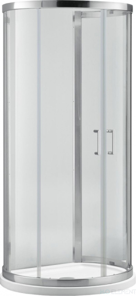 Душевой уголок Cezares Eco O 2 100/85 C Cr