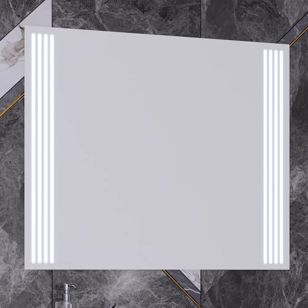 Зеркало Opadiris Оникс 100, 00-00007511