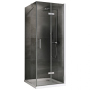 Душевой уголок ABBER Zart AG08090P-S71