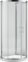 Душевой уголок Cezares Eco O 2 100/85 C Cr