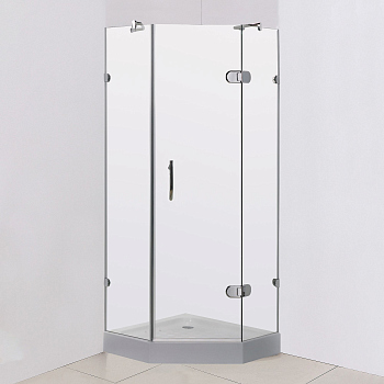 Душевой уголок Timo BY-839 80C с поддоном