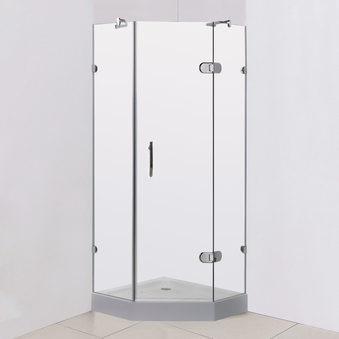 Душевой уголок Timo BY-839 80C с поддоном