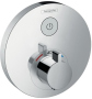 Термостат Hansgrohe ShowerSelect S 15744000 для душа