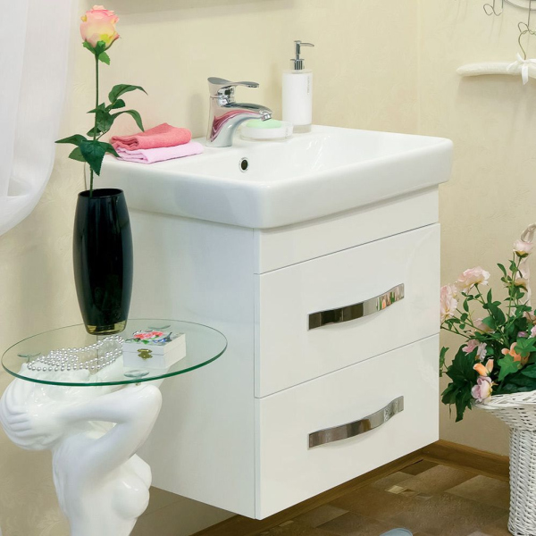 Тумба для комплекта Sanflor Одри 60 подвесная