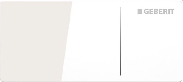 Кнопка смыва Geberit Sigma 70 115.630.SI.1 белая