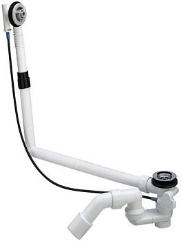 Слив-перелив Viega Multiplex 308889 без накладок