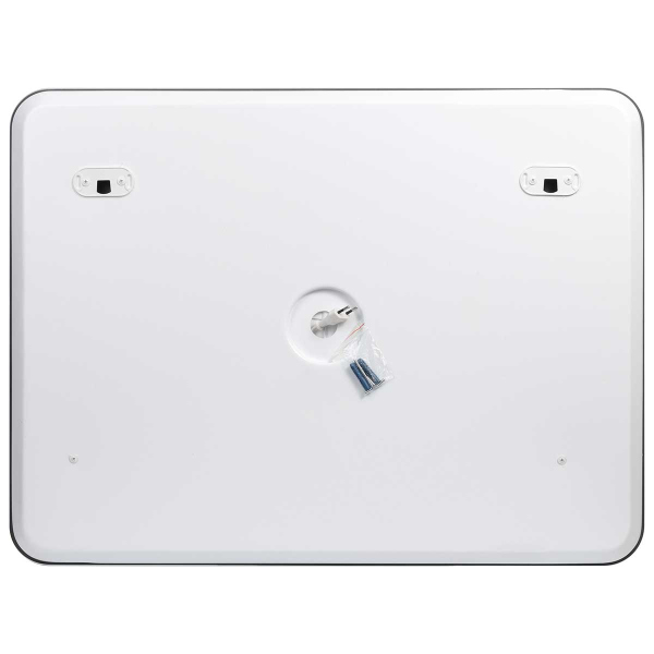 Зеркало Vincea LED VLM-3VC100-2 1000х800 c сенсорным выключателем и диммером, антизапотевание