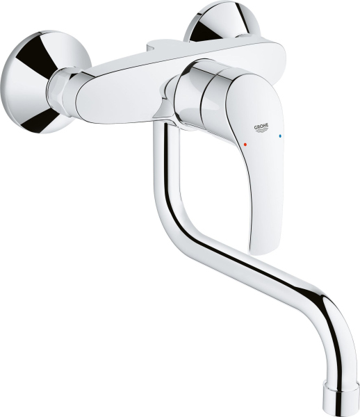 Смеситель для кухни Grohe Eurosmart 31391002