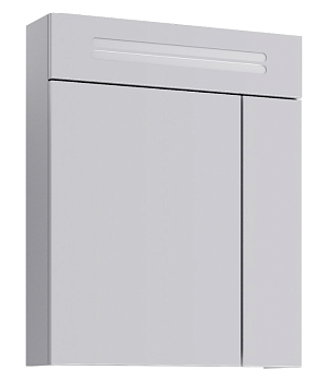 Зеркальный шкаф AQWELLA 60см., Neo.04.06