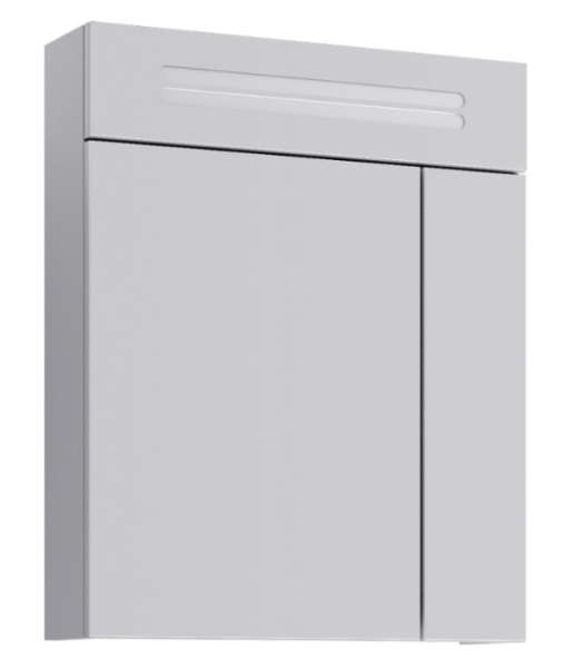 Зеркальный шкаф AQWELLA 60см., Neo.04.06