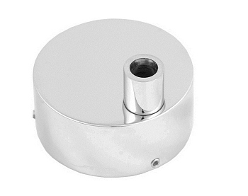 17007B Скрытое подключение для полотенцесушителя (ЦВЕТ ЧЁРНЫЙ)