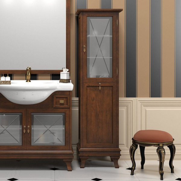 Пенал Opadiris Борджи, цвет свет.орех, правый, Z0000003720