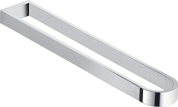 30018010000 EDITION 300 Держатель полотенца двойной, хром