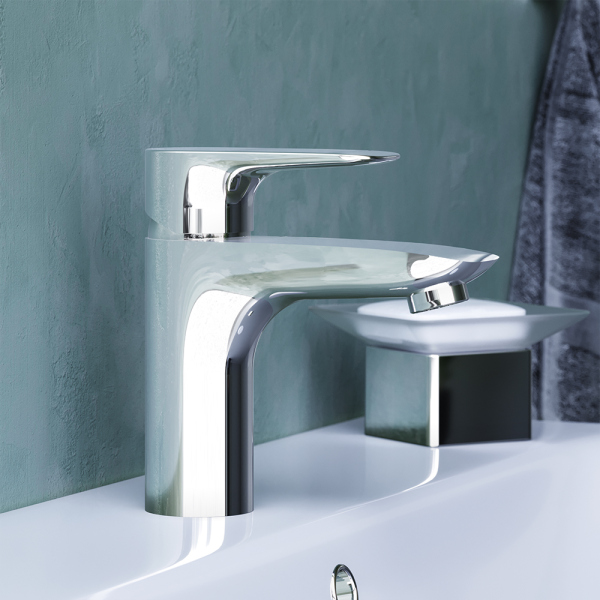 Смеситель для раковины Damixa Origin Evo, 780210000