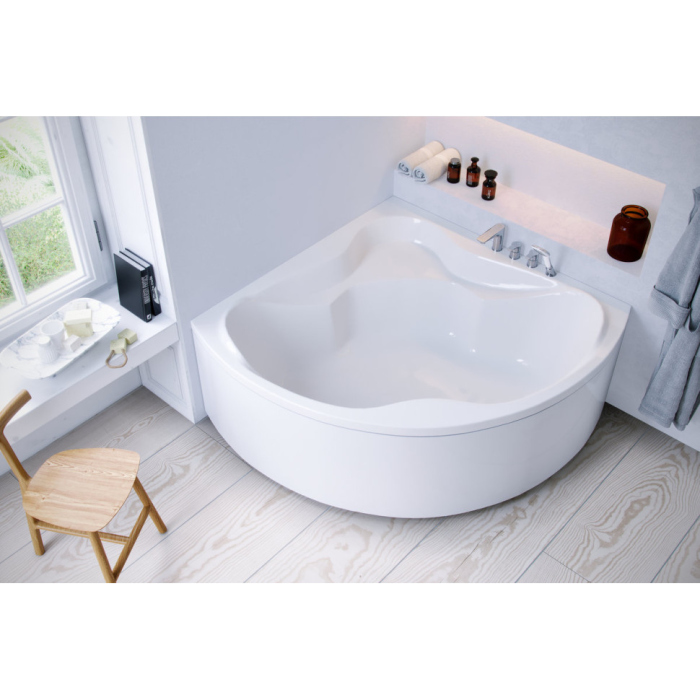 Акриловая ванна Excellent Konsul WAEX.KON15WH