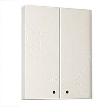 Шкаф-колонна Акватон Лиана 1A153003LL010 цвет Белый