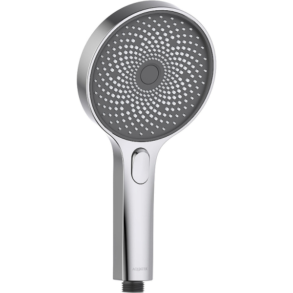 Ручной душ Aquatek Select 130 3 jet AQ2007CR Хром