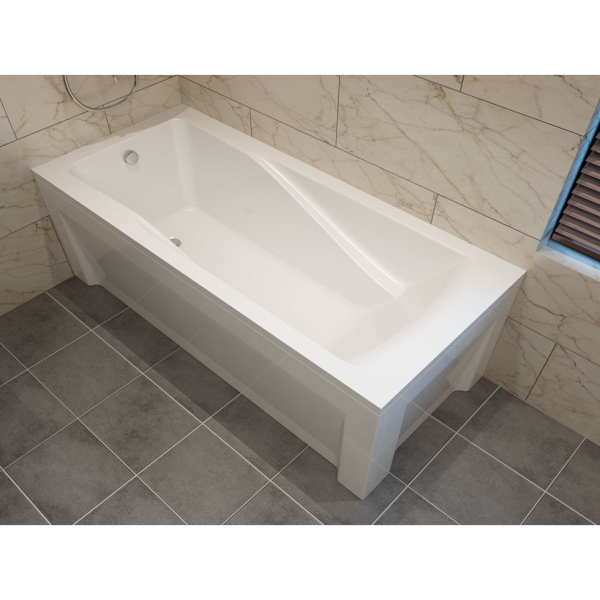 Ванна Alex Baitler MADIN 150х75 пустая