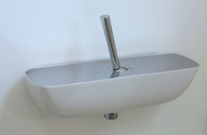 Смеситель Hansgrohe PuraVida 15672400 для душа