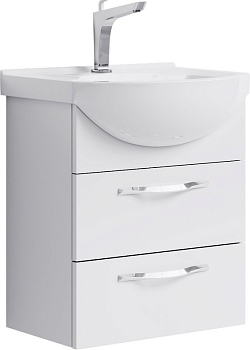 Подвесная тумба без раковины AQWELLA 50см., Agr.01.05/2