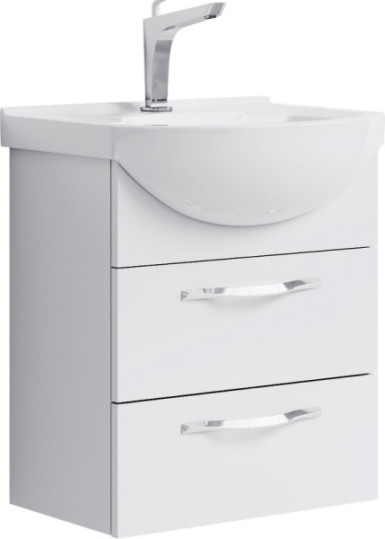 Подвесная тумба без раковины AQWELLA 50см., Agr.01.05/2