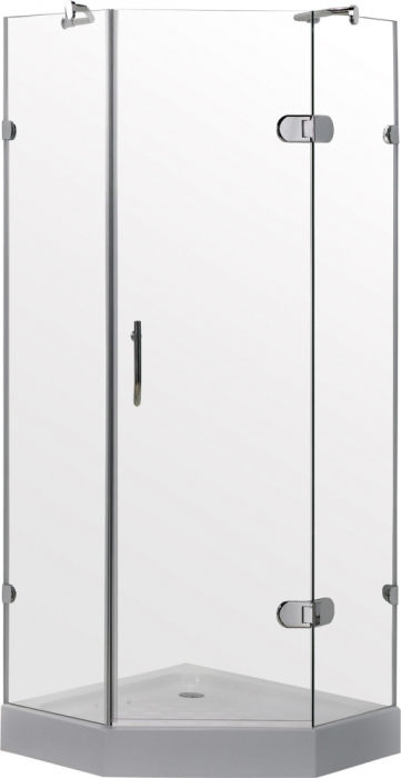 Душевой уголок Timo BY-839 80C с поддоном