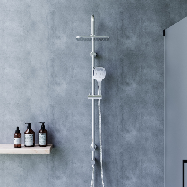 Душевая система Dorff Norma, D0712000